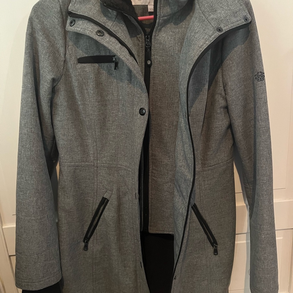 Jessica Simpson Winter Coat - Picture 2 of 4